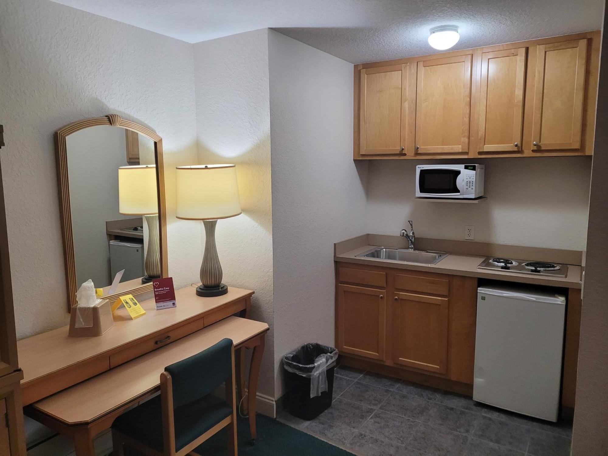 Queens Lodge Motel West Palm Beach Esterno foto