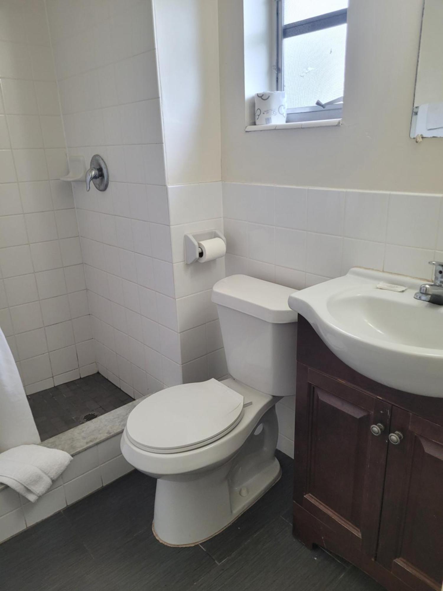 Queens Lodge Motel West Palm Beach Esterno foto