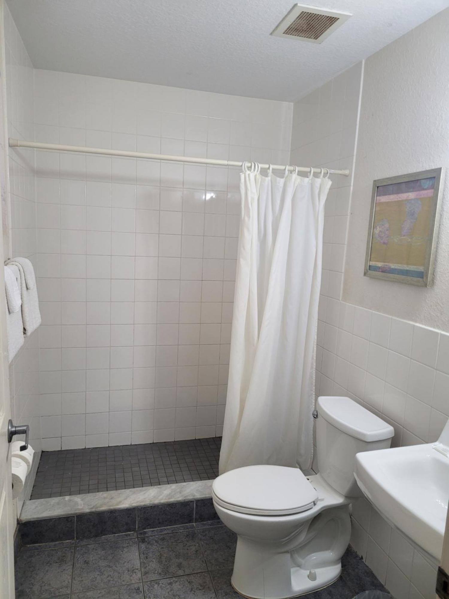 Queens Lodge Motel West Palm Beach Esterno foto