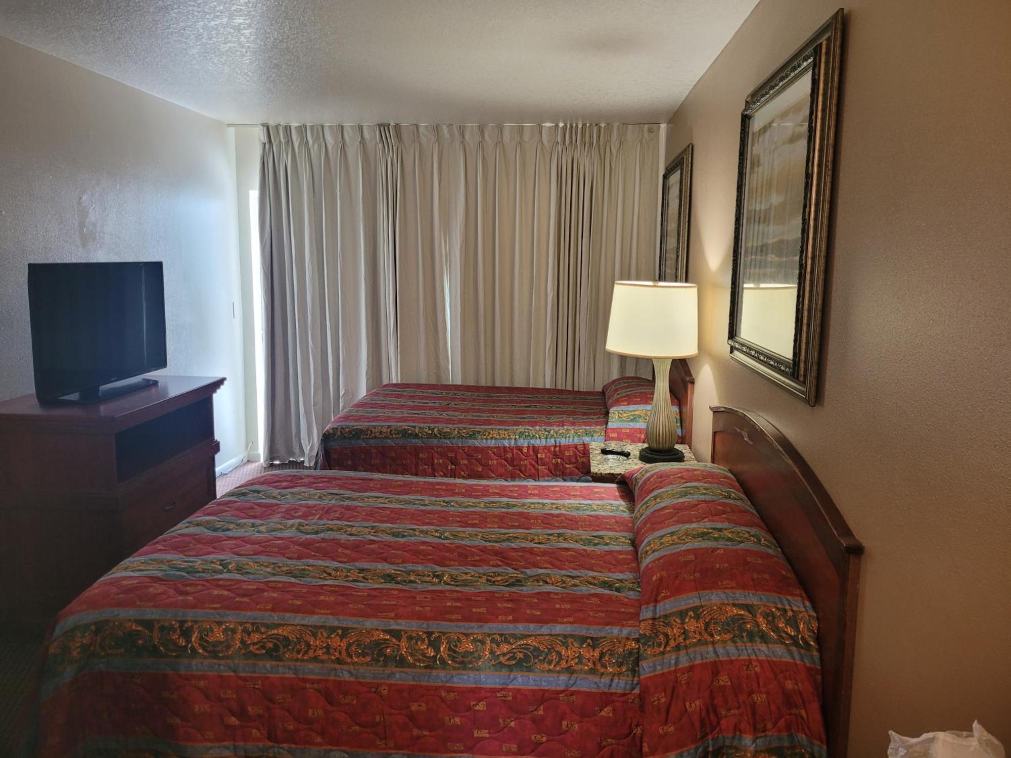Queens Lodge Motel West Palm Beach Esterno foto